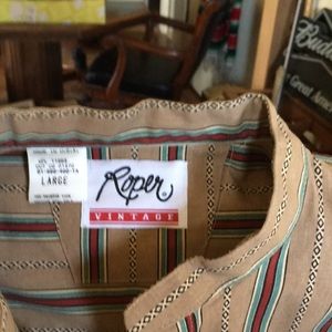 Roper Vintage Pull over
